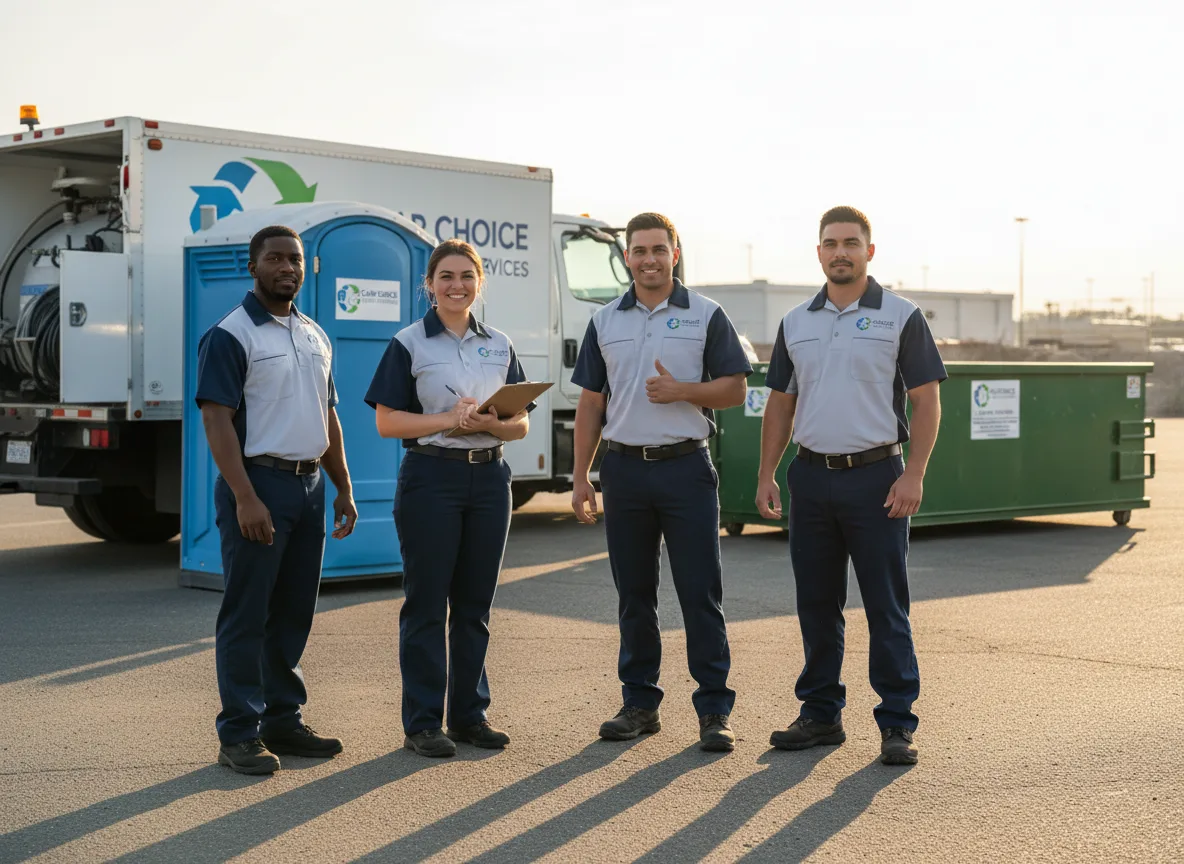 Porta Potty Rental company in Toccoa Falls, GA